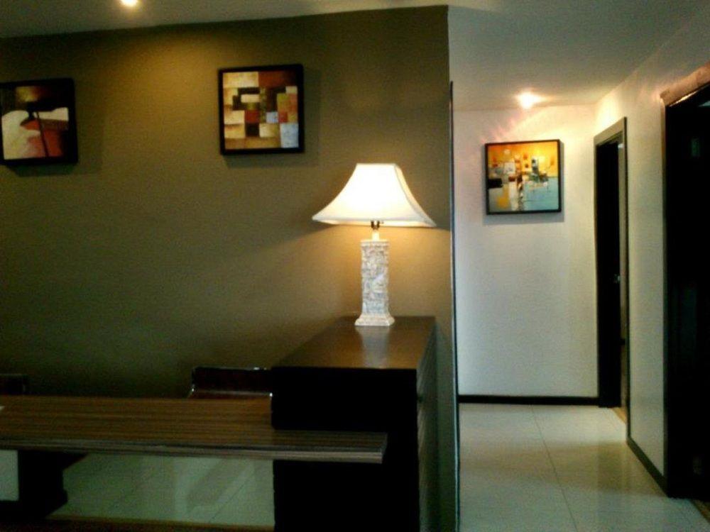 Likas Square Apartment Hotel 코타키나발루 외부 사진